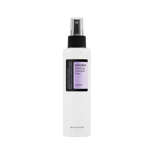 Cosrx Aha Bha Clarifying Treatment Toner