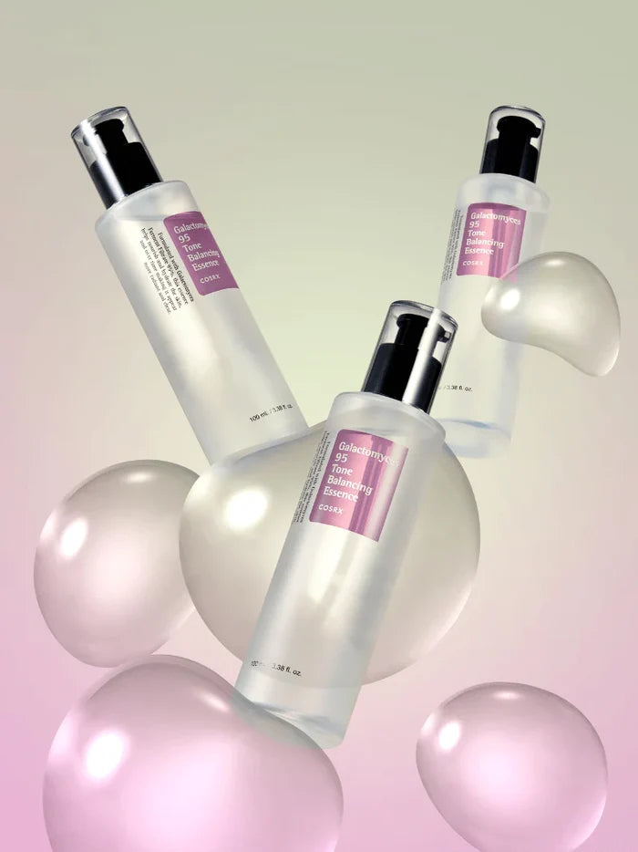 COSRX Galactomyces 95 Tone Balancing Essence اسنس الكلاكتومايس من كوزركس