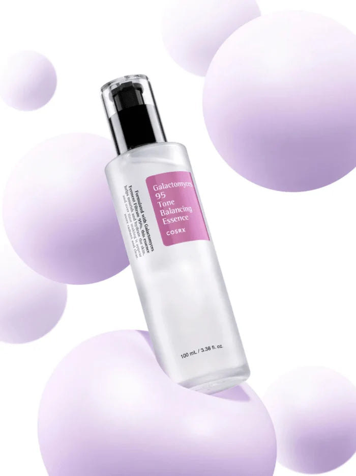 COSRX Galactomyces 95 Tone Balancing Essence اسنس الكلاكتومايس من كوزركس