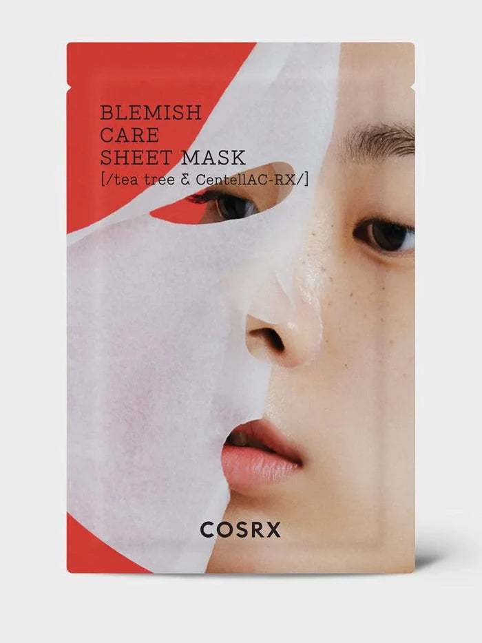 COSRX Sheet Mask ماسك ورقي من كوزركس