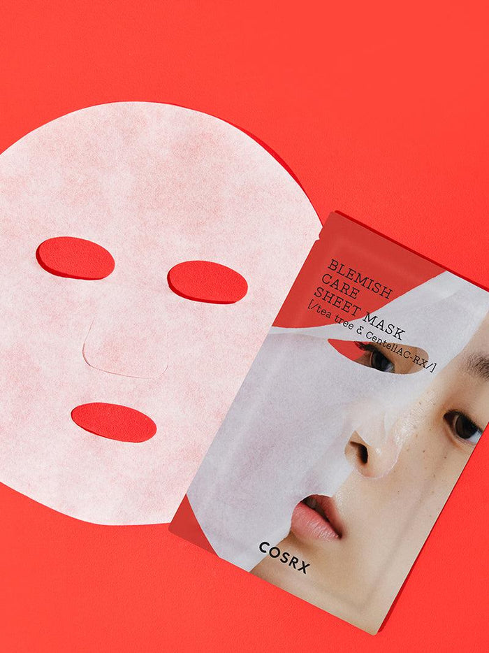 COSRX Sheet Mask ماسك ورقي من كوزركس