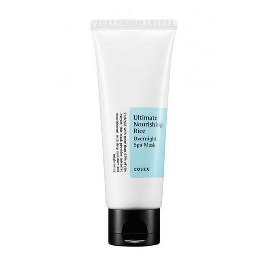 COSRX Ultimate Nourishing Rice Overnight Mask 60g