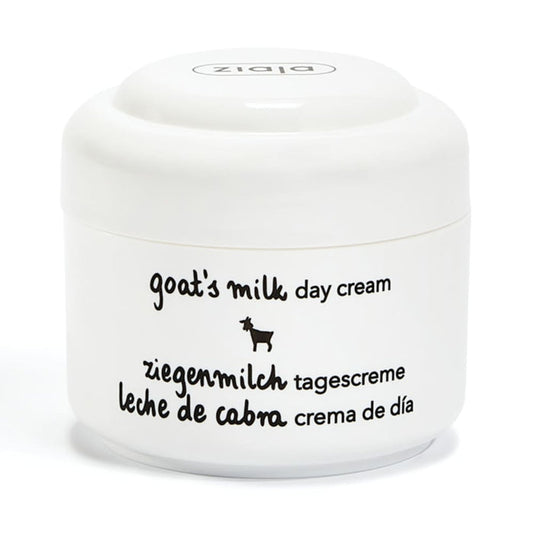 Crème de jour- Lait de chèvre