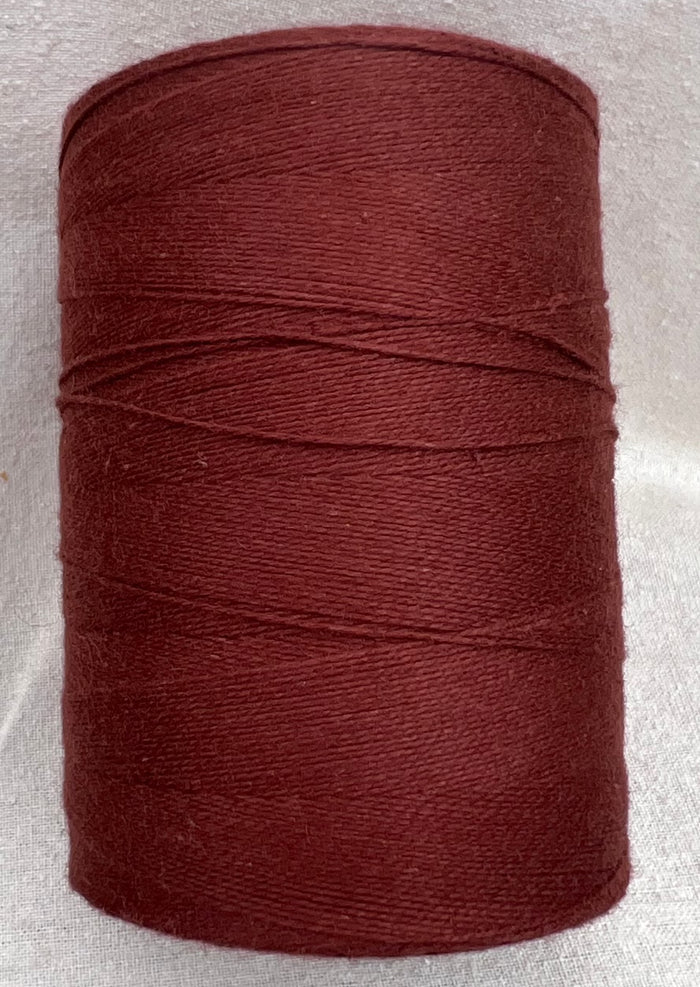 Brun Moyen: Maurice Brassard 16/2 Cotton