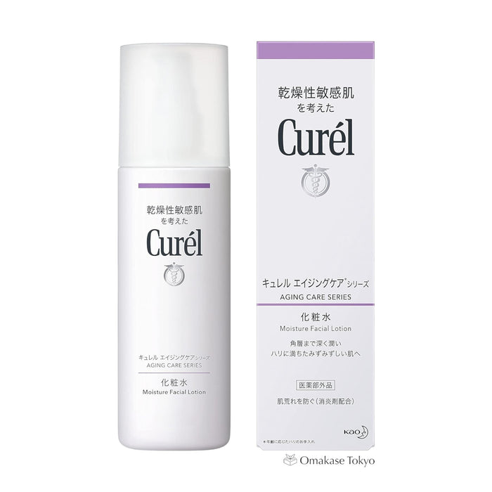 Curel Aging Care Series Moisture Facial Lotion 140ml