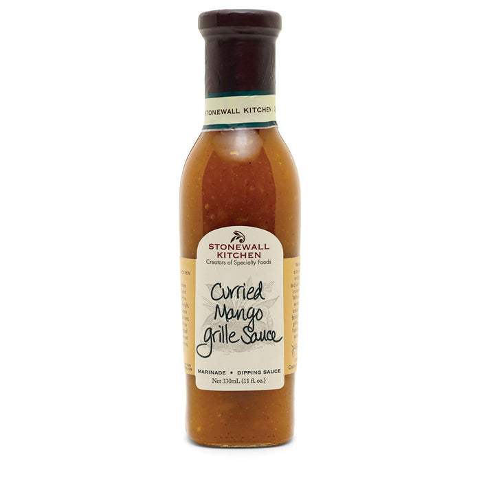 Curried Mango Grille Sauce