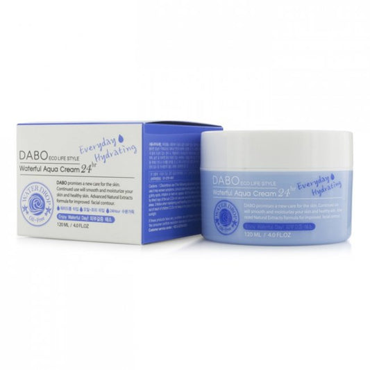 DABO 24hr Waterful Aqua Cream 120ml