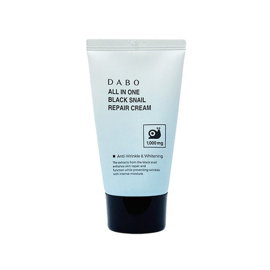 DABO All In One Black Snail Repair Cream - 50ml
