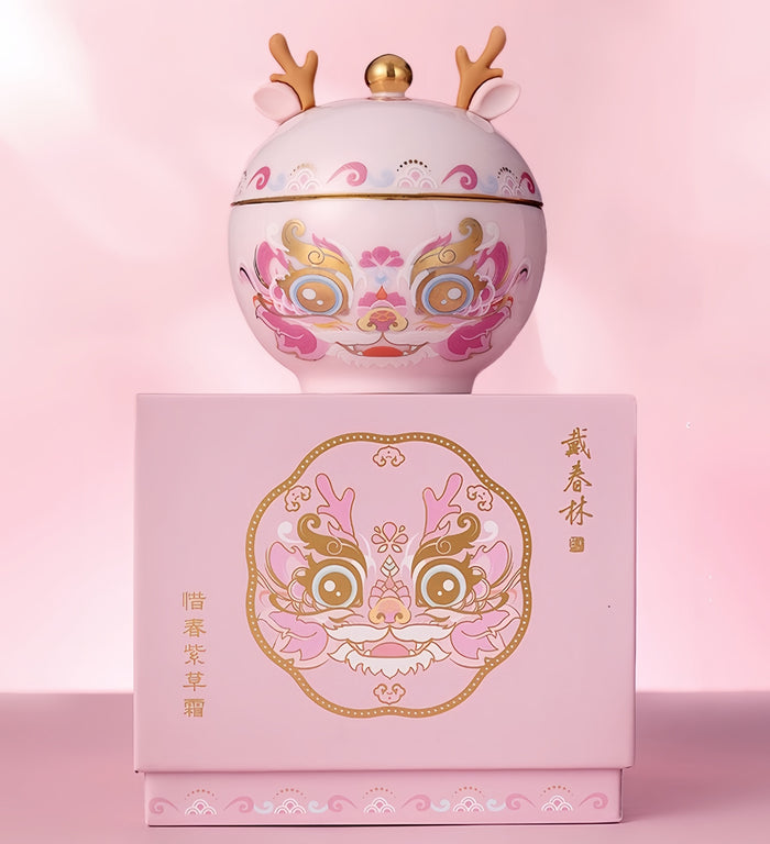 DaiChunLin 120g Anti-acne Oil-control Soothe Moisture Facial Cream T5083