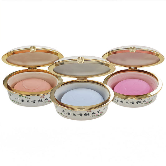 DaiChunLin Ceramics Duck Egg Fragrant Matte Blusher Powder T5082
