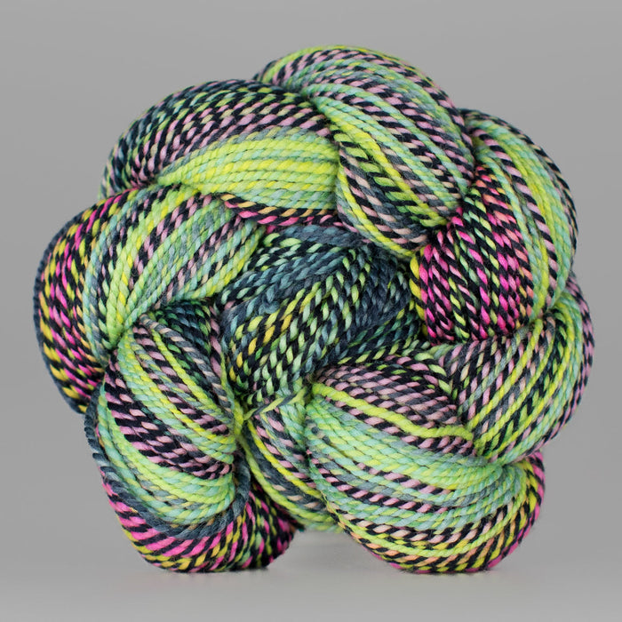Dark Side: Spincycle Yarns Dyed in the Wool