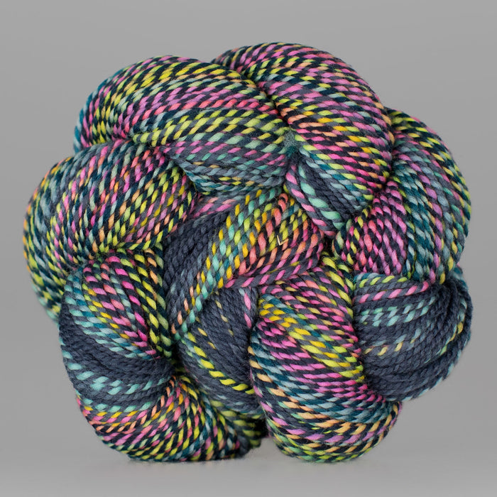 Dark Side: Spincycle Yarns Dyed in the Wool