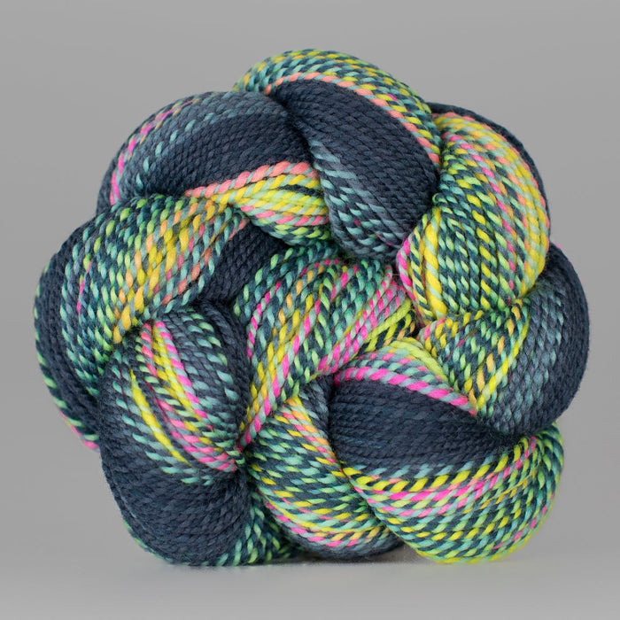 Dark Side: Spincycle Yarns Dyed in the Wool