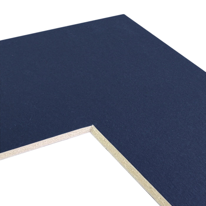 Deep Blue, Mat