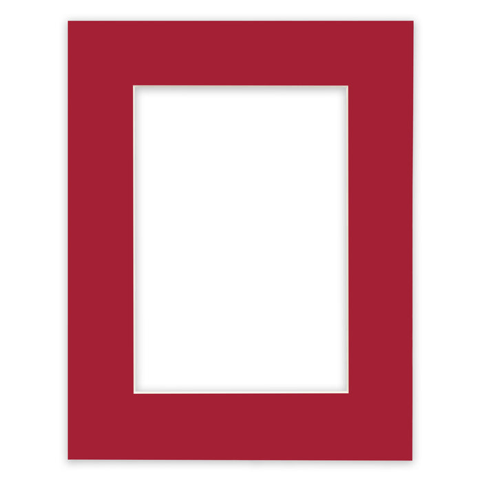 Deep Red, Mat