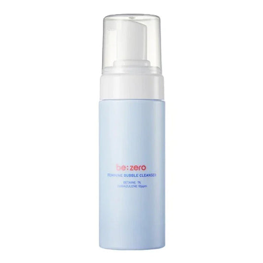 [DERMA FACTORY] Be Zero Feminine Bubble Cleanser 145ml - Ballagrio