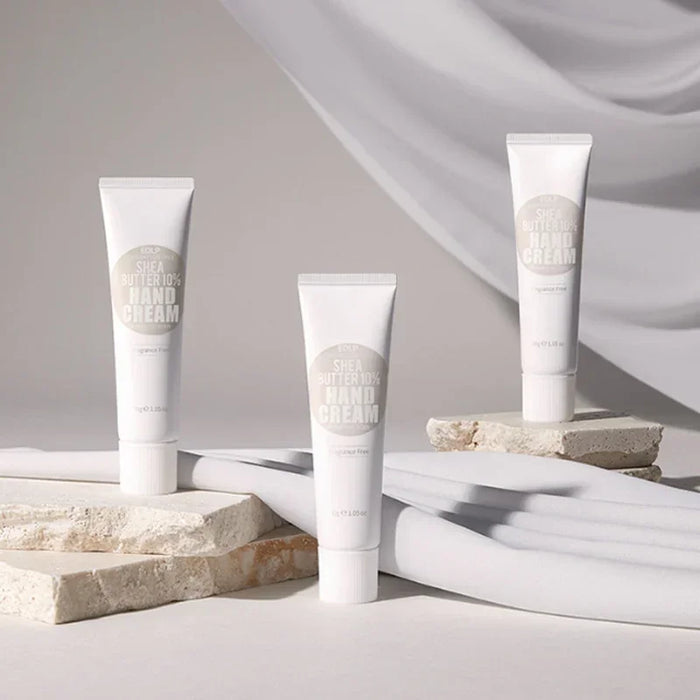 [DERMA FACTORY] EDLP Shea Butter 10% Hand Cream Fragrance Free 30g - Ballagrio