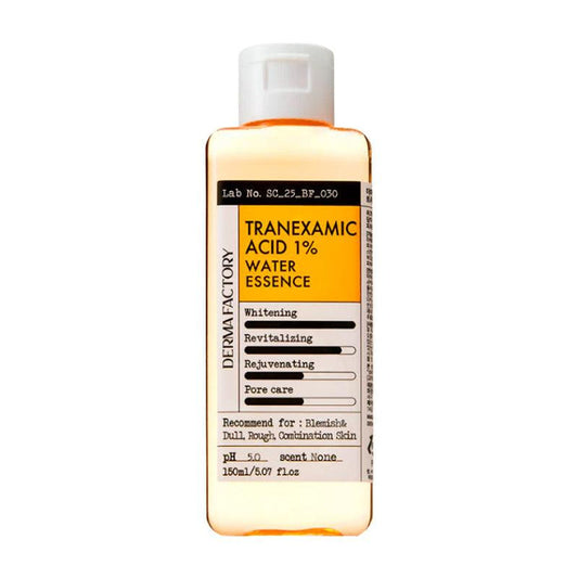 [DERMA FACTORY] Tranexamic Acid 1% Water Essence 150ml - Ballagrio
