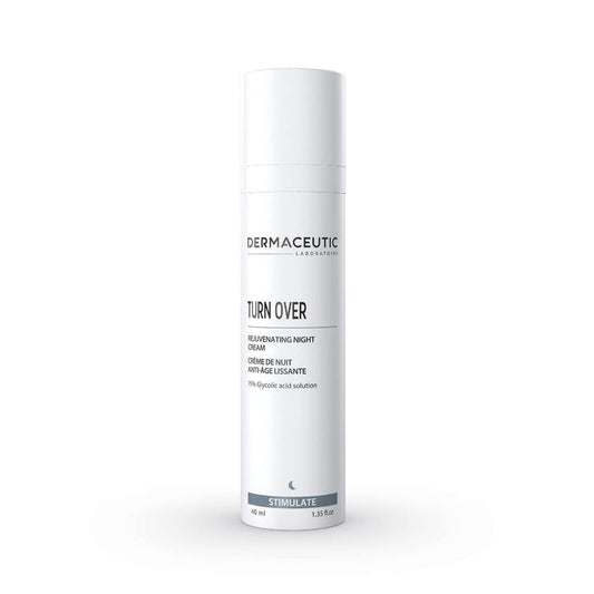 Dermaceutic Turn Over 10 Stimulating Night Cream 40ml