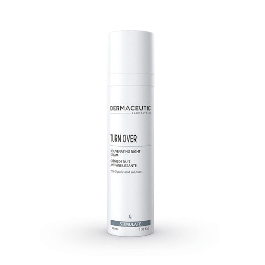 Dermaceutic Turn Over 15 Stimulating Night Cream 40ml
