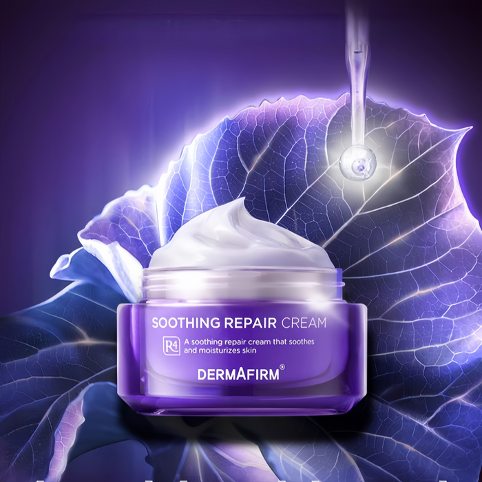 Dermafirm R4 Perilla Soothing Repair Facial Cream T5098