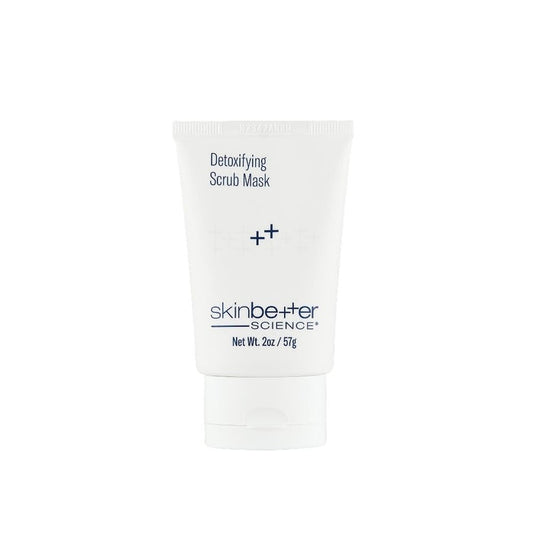 Detoxifying Scrub Mask