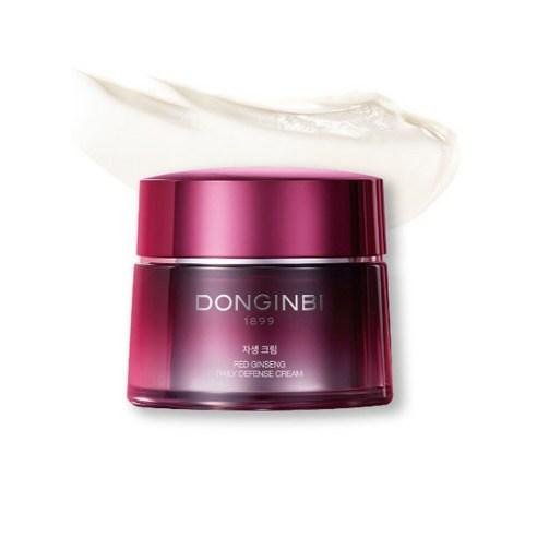 DONGINBI Red Ginseng Daily Defense Cream 25ml - Komiko Beauty