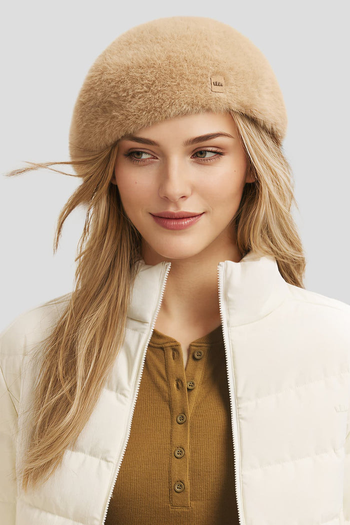 Double-Layer Thermal Beret PM048