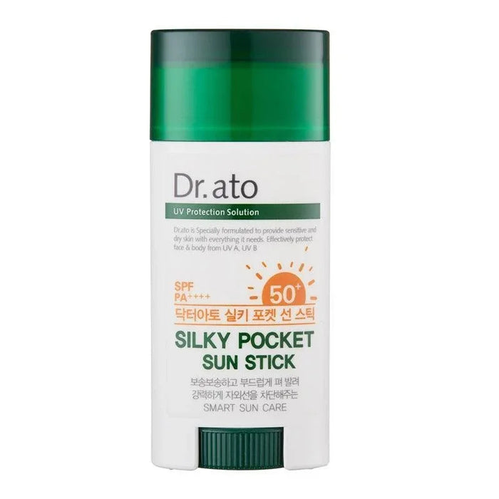 [Dr.ato] Silky Pocket Sun Stick SPF 50+ PA++++ 17g - Ballagrio