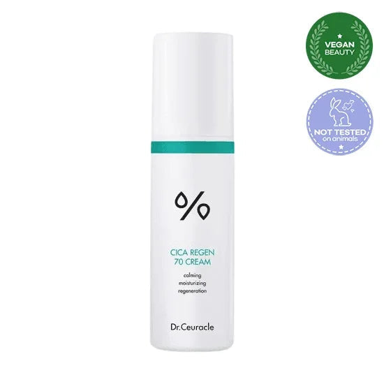 [Dr.Ceuracle] Cica Regen 70 Cream 50g - Ballagrio