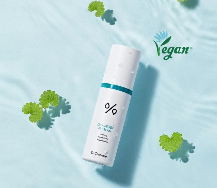 [Dr.Ceuracle] Cica Regen 70 Cream 50g - Ballagrio