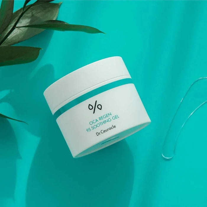 [Dr.Ceuracle] Cica Regen 95 Soothing Gel 110g - Ballagrio