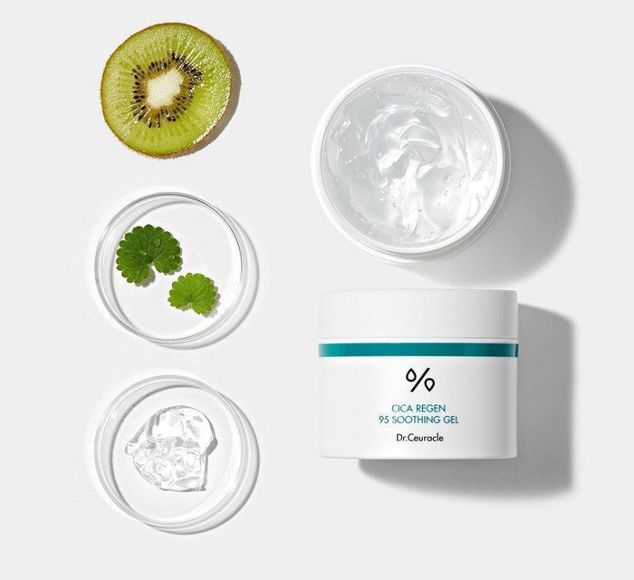 [Dr.Ceuracle] Cica Regen 95 Soothing Gel 110g - Ballagrio