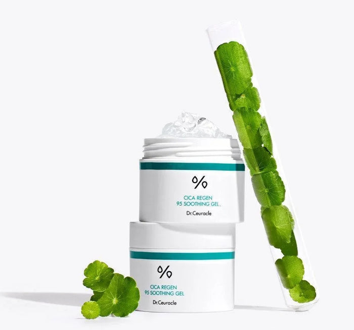 [Dr.Ceuracle] Cica Regen 95 Soothing Gel 110g - Ballagrio