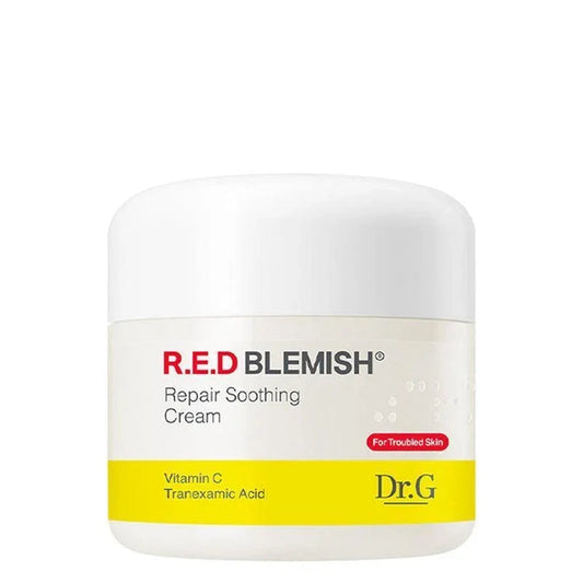 [Dr.G] Red Blemish Repair Soothing Cream 50ml - Ballagrio