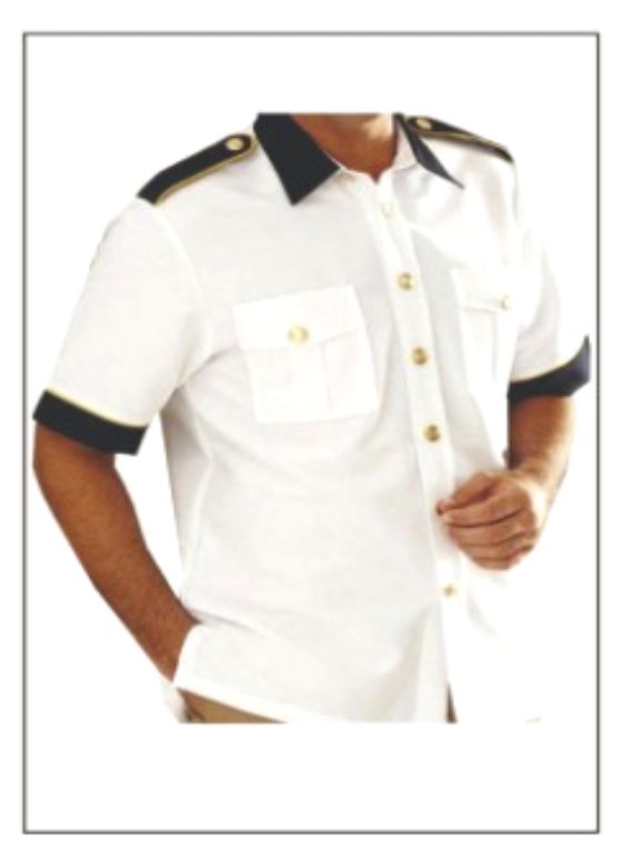 DRIVER UNIFORM  CODE - DUH-05