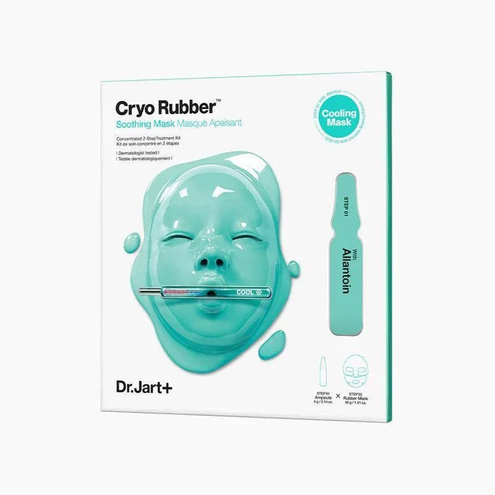 [Dr.Jart+] Cryo Rubber Soothing Mask 1EA - Ballagrio