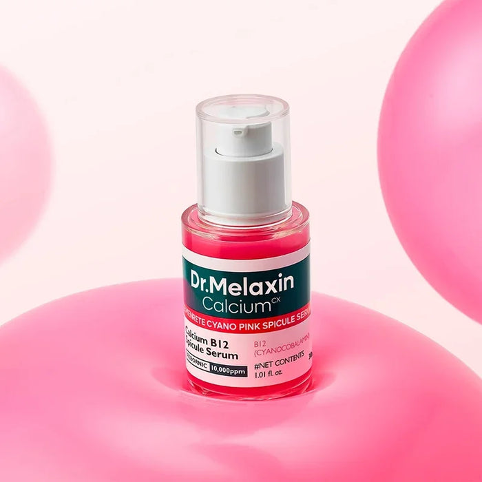 [Dr.Melaxin] Cemenrete Cyano Pink Spicule Serum 30ml