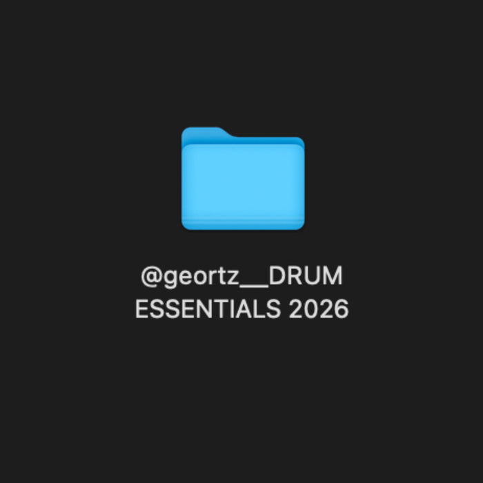 Drum Essentials 2026