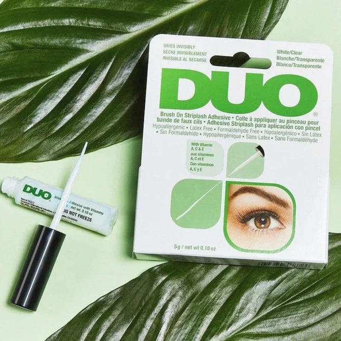 Duo Brush On Striplash Adhesive لاصق الرموش الاعلى مبيعا في العالم