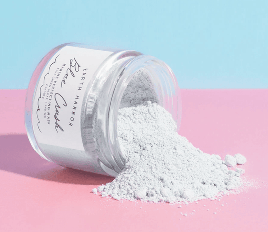 Earth Harbor Blue Crush Marine Perfecting Mask - Aesthetics By Kell