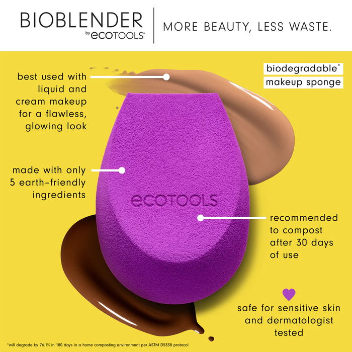 EcoTools Bioblender Makeup Sponge