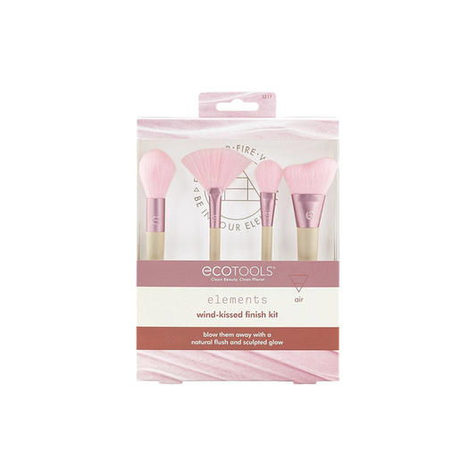 EcoTools Elements Wind-Kissed Finish Makeup Brush Kit