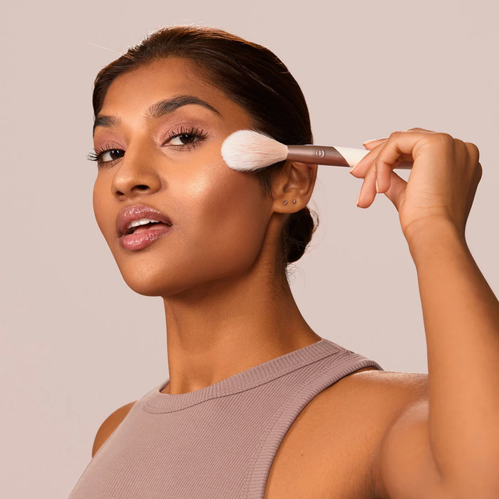 EcoTools Luxe Soft Highlight Brush