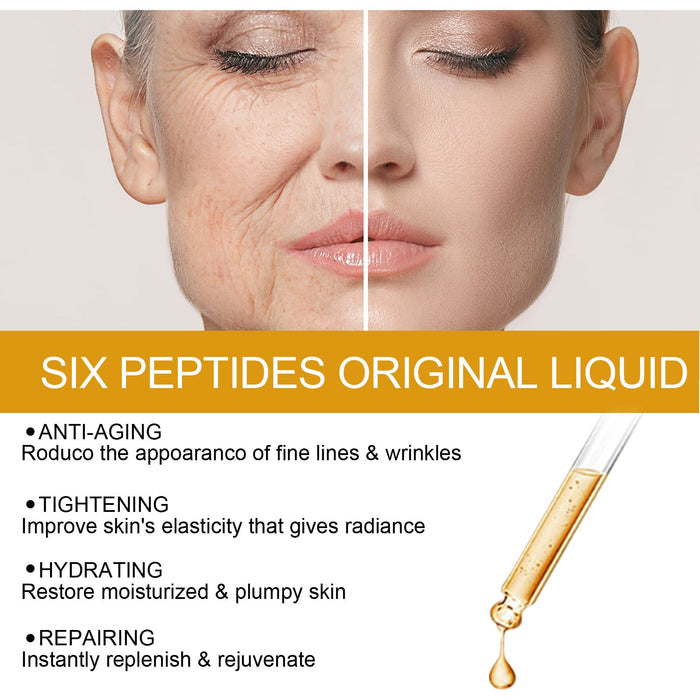 EELHOE Lifting And Firmg Moisturizing And Nourishing Skin Fading Wrinkle Anti-Aging Essence EELHOE COSMETICS