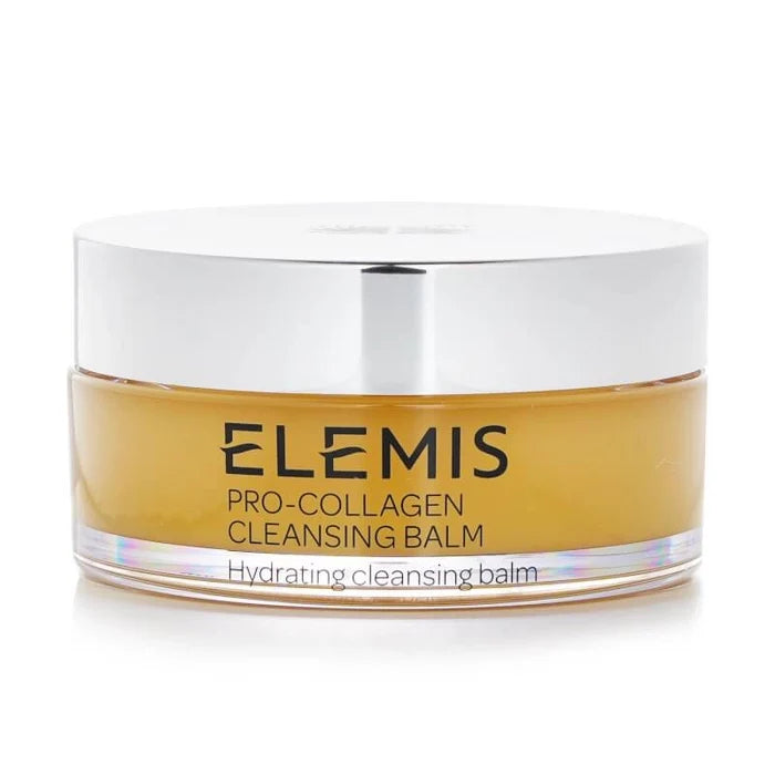 Elemis 骨膠原卸妝膏 溫和卸妝潔面 100g PRO-COLLAGEN CLEANSING BALM Super cleansing treatment bain