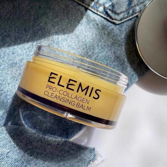 Elemis 骨膠原卸妝膏 溫和卸妝潔面 100g PRO-COLLAGEN CLEANSING BALM Super cleansing treatment bain