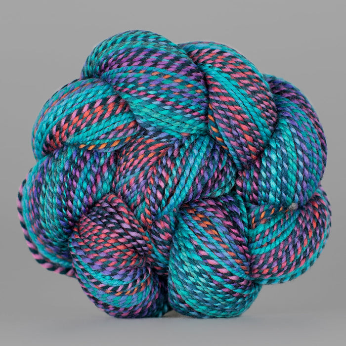 Eleventh Hour: Spincycle Yarns Dyed in the Wool