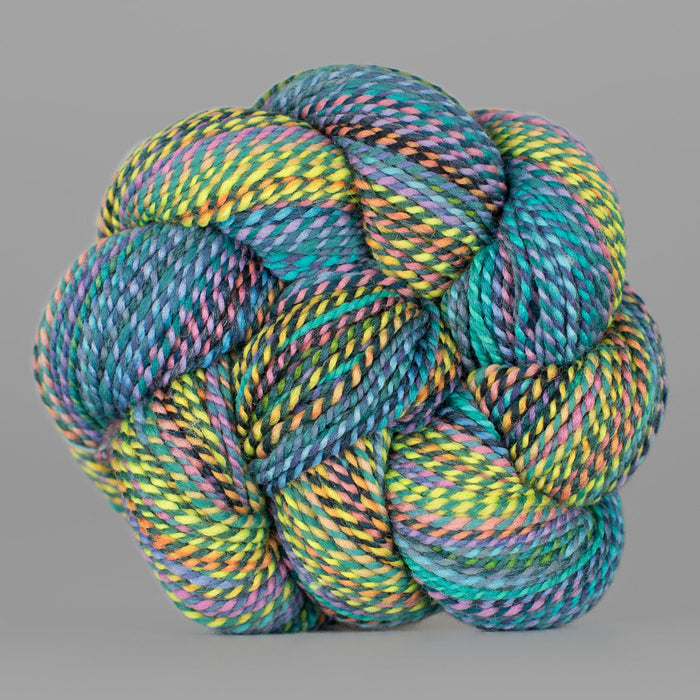Eleventh Hour: Spincycle Yarns Dyed in the Wool