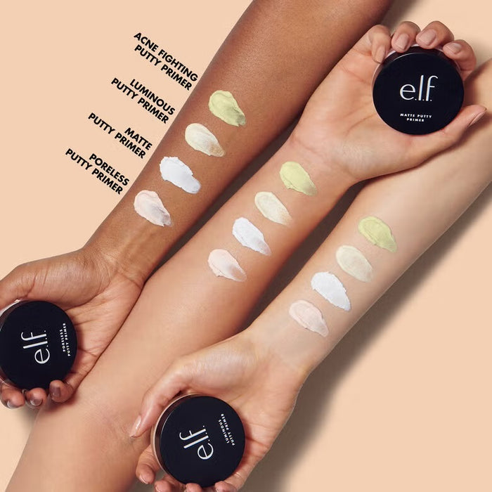 ELF Matte Putty Primer Universal Sheer برايمر البوتي المطفأ من ايلف